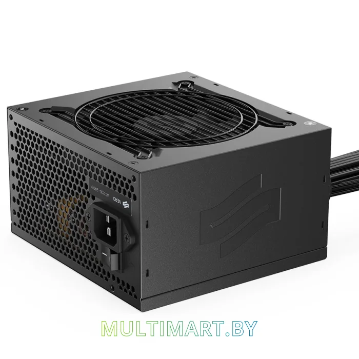 Блок питания SilentiumPC Vero L3 Bronze 600W (SPC266)